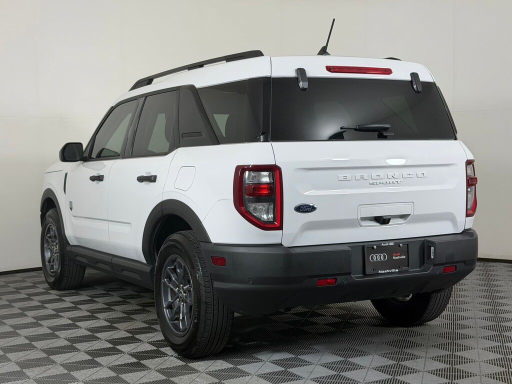 Used 2024 Ford Bronco Sport Big Bend SUV