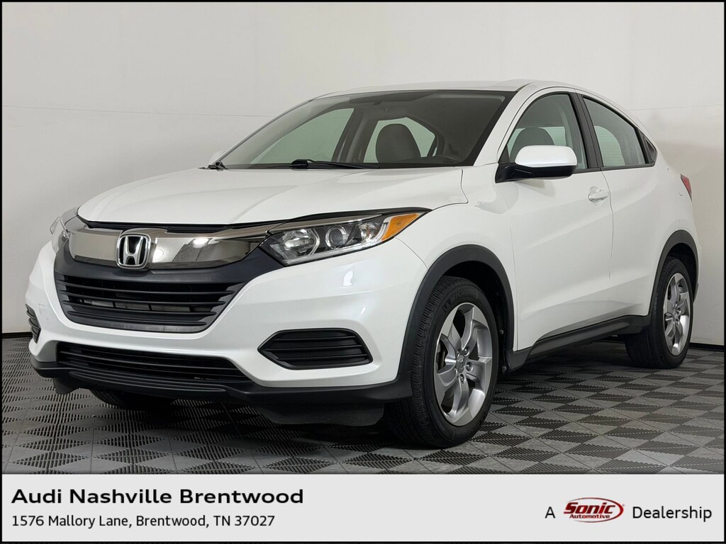 Used 2022 Honda HR-V LX SUV