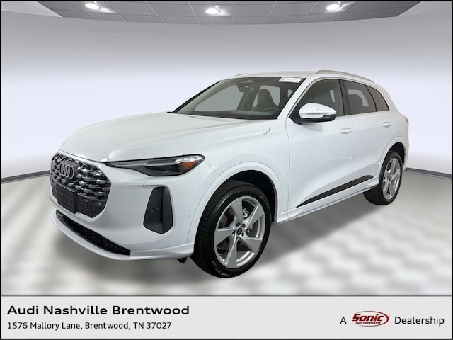 2025 Audi Q5 2.0T Premium Plus SUV