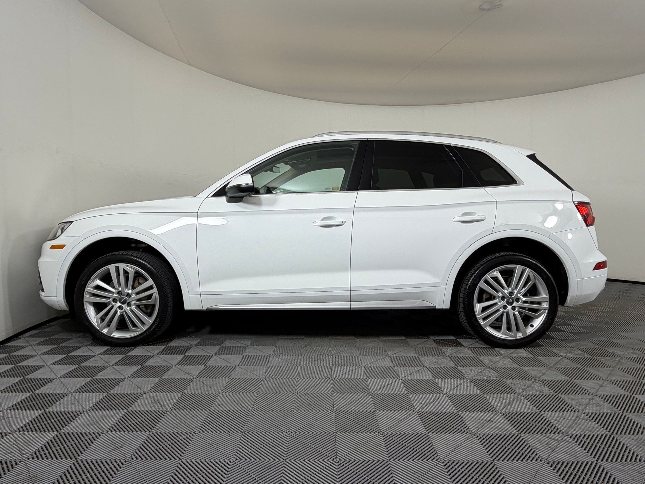 2018 Audi Q5 Premium Plus SUV
