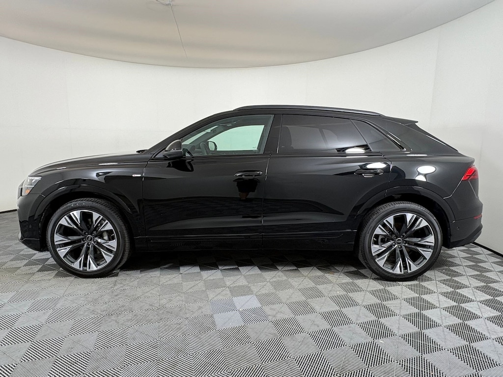 New 2026 Audi Q8 55 Premium Plus SUV