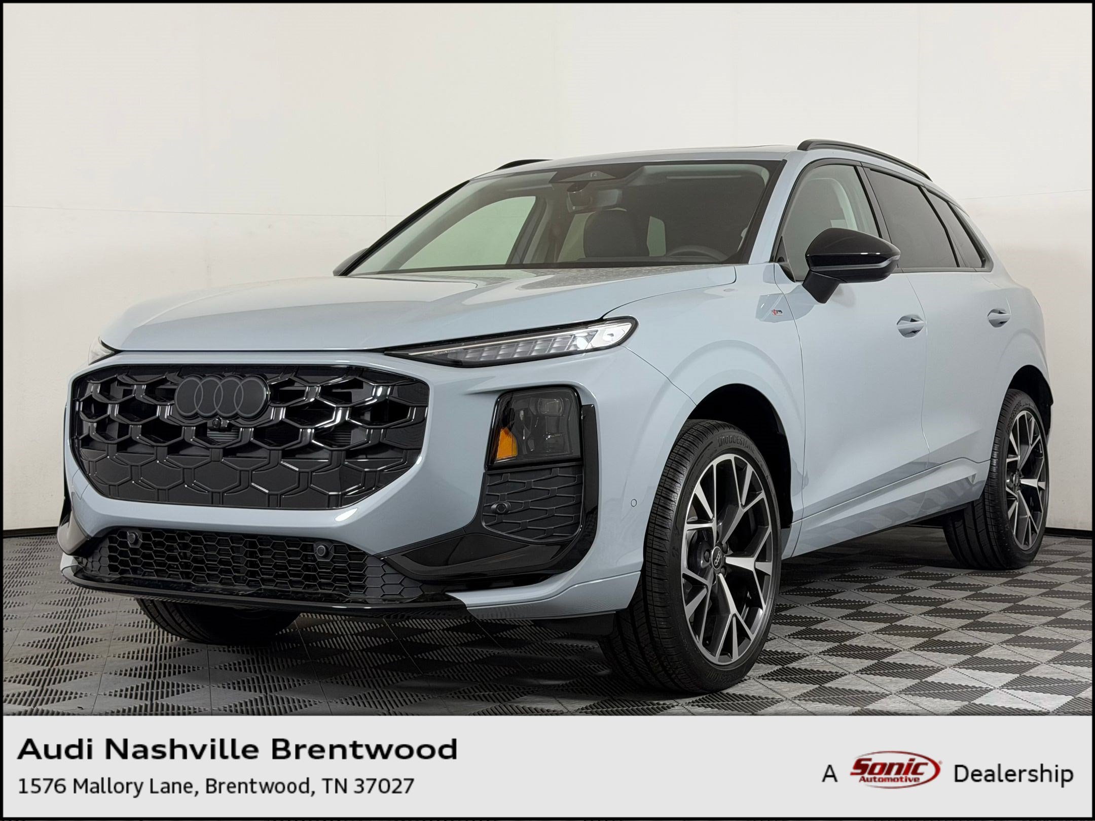 2026 Audi Q3 S Line SUV