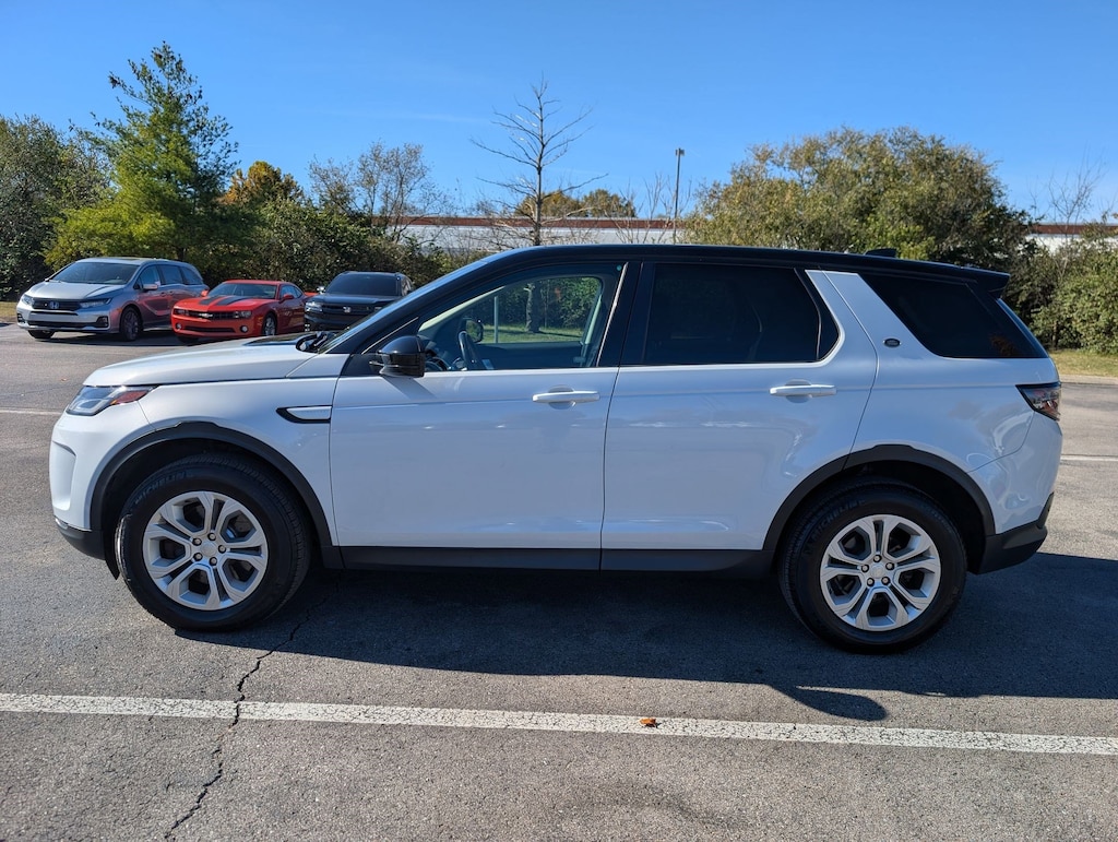 Used 2020 Land Rover Discovery Sport S SUV