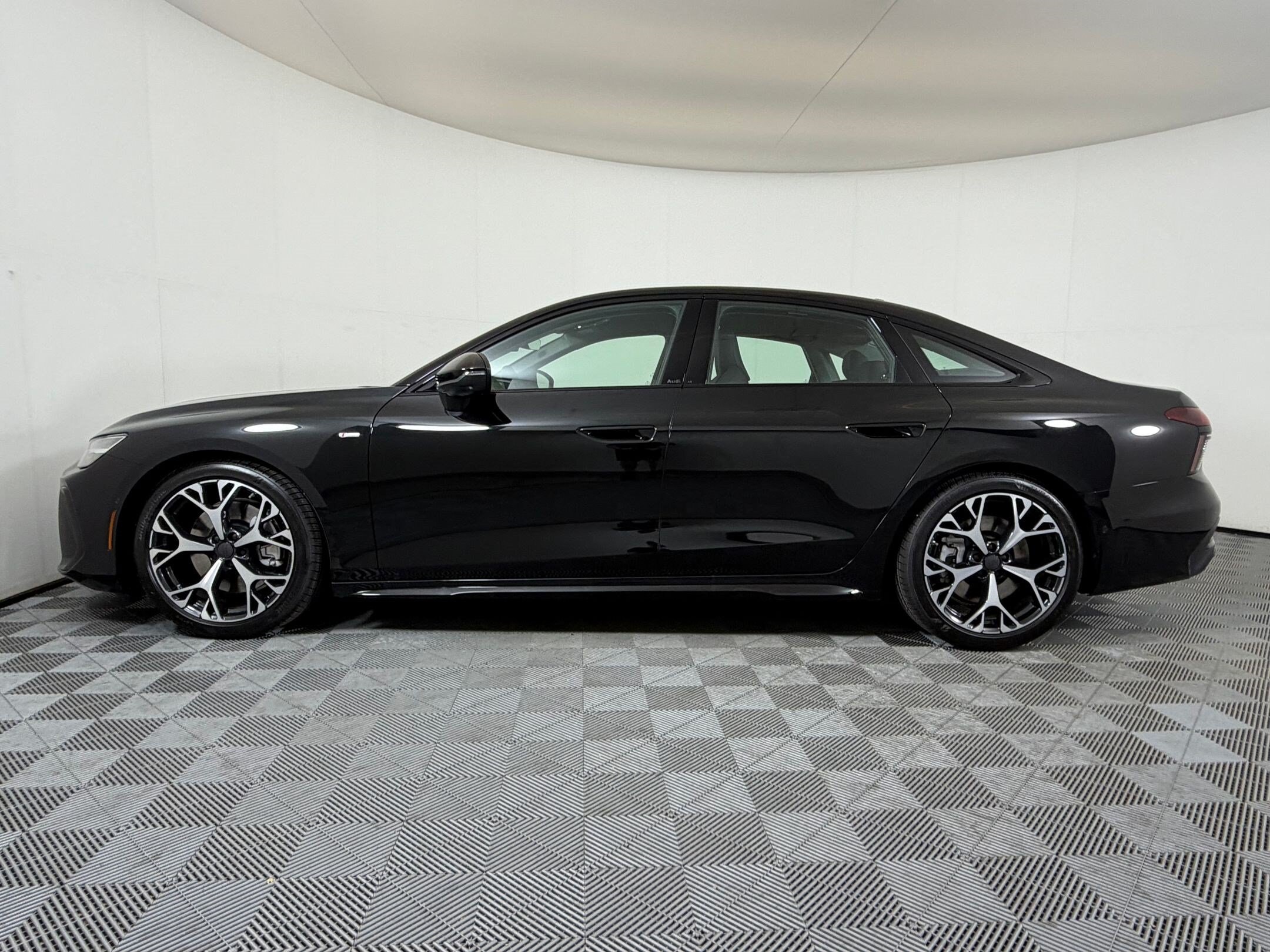 2026 Audi A6 Sedan Prestige Sedan