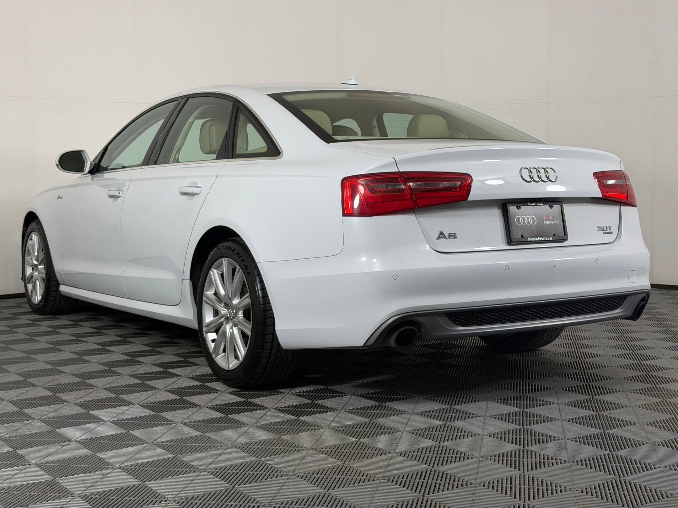 A6 3.0T Prestige Sedan