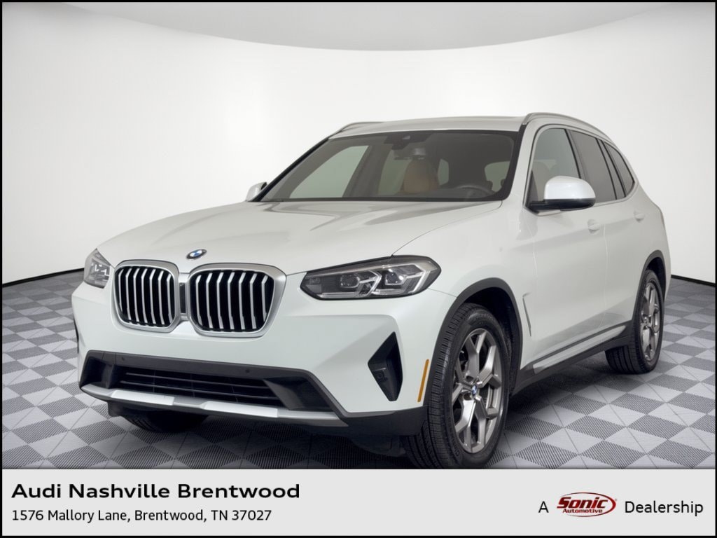 2023 BMW X3