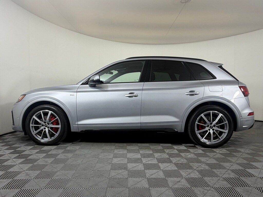 Certified 2024 Audi Q5 S line Prestige SUV