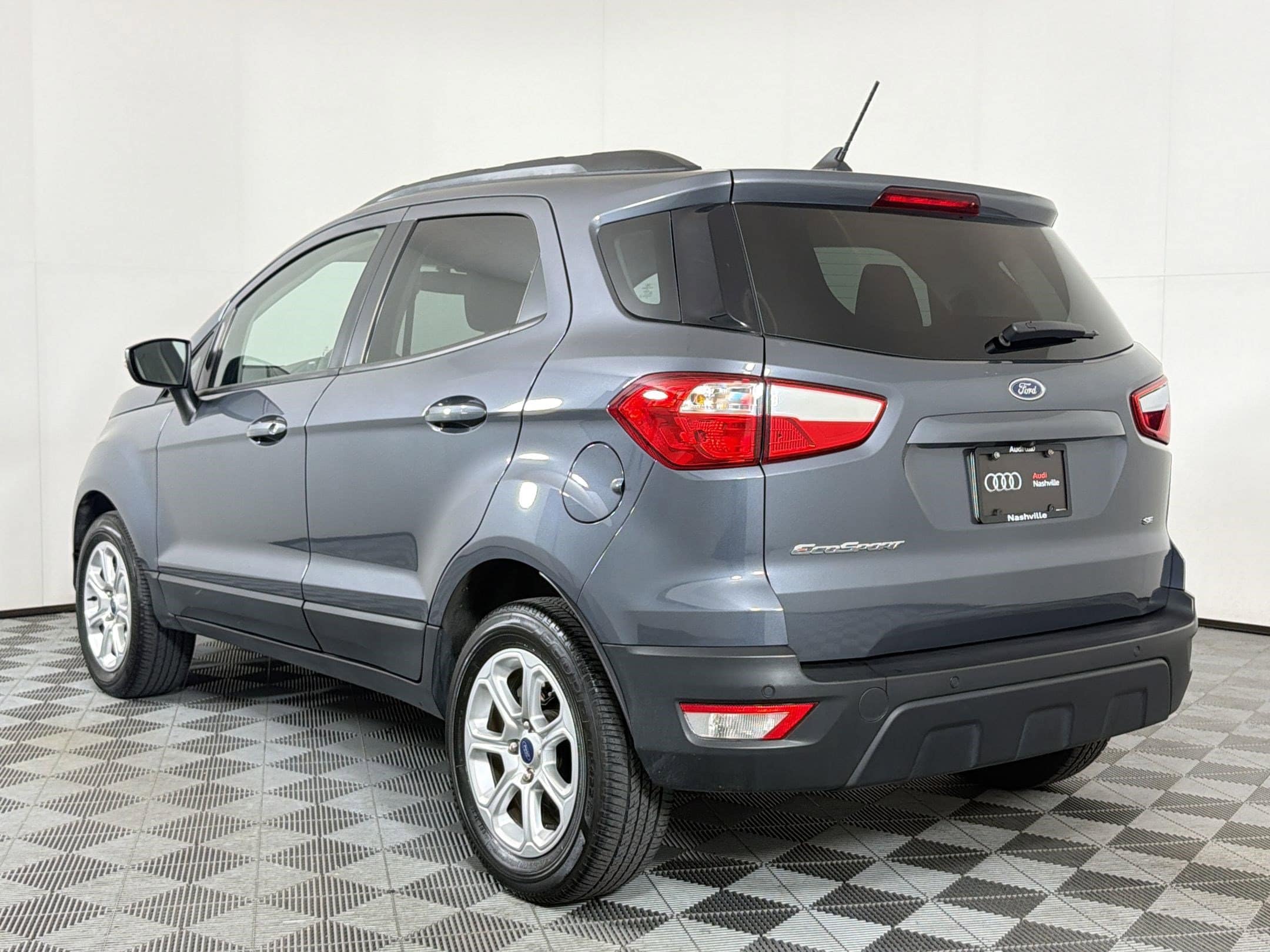 EcoSport SE SUV