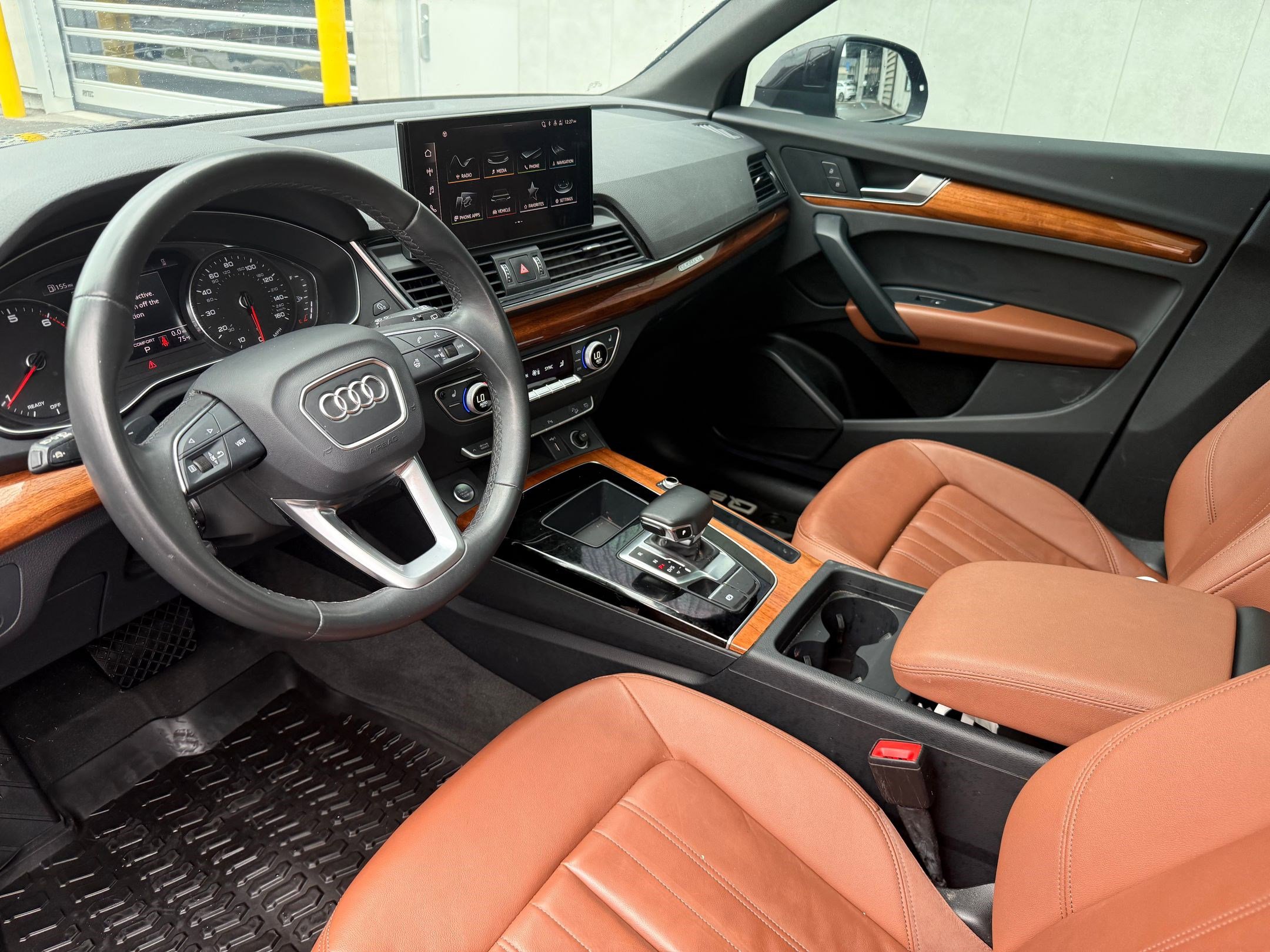 2023 Audi Q5 S line Premium 45 TFSI photo 2