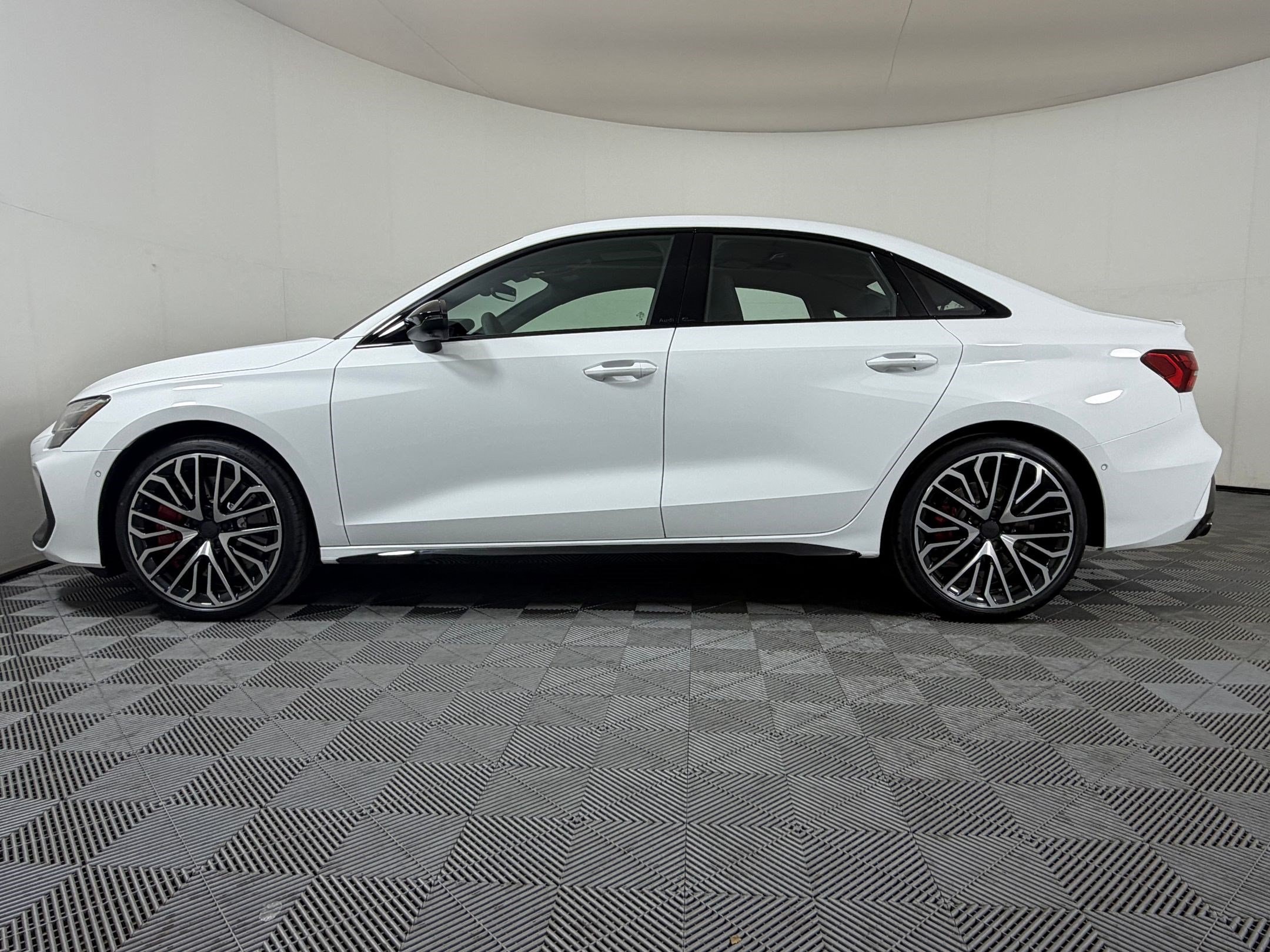 S3 Quattro Sedan