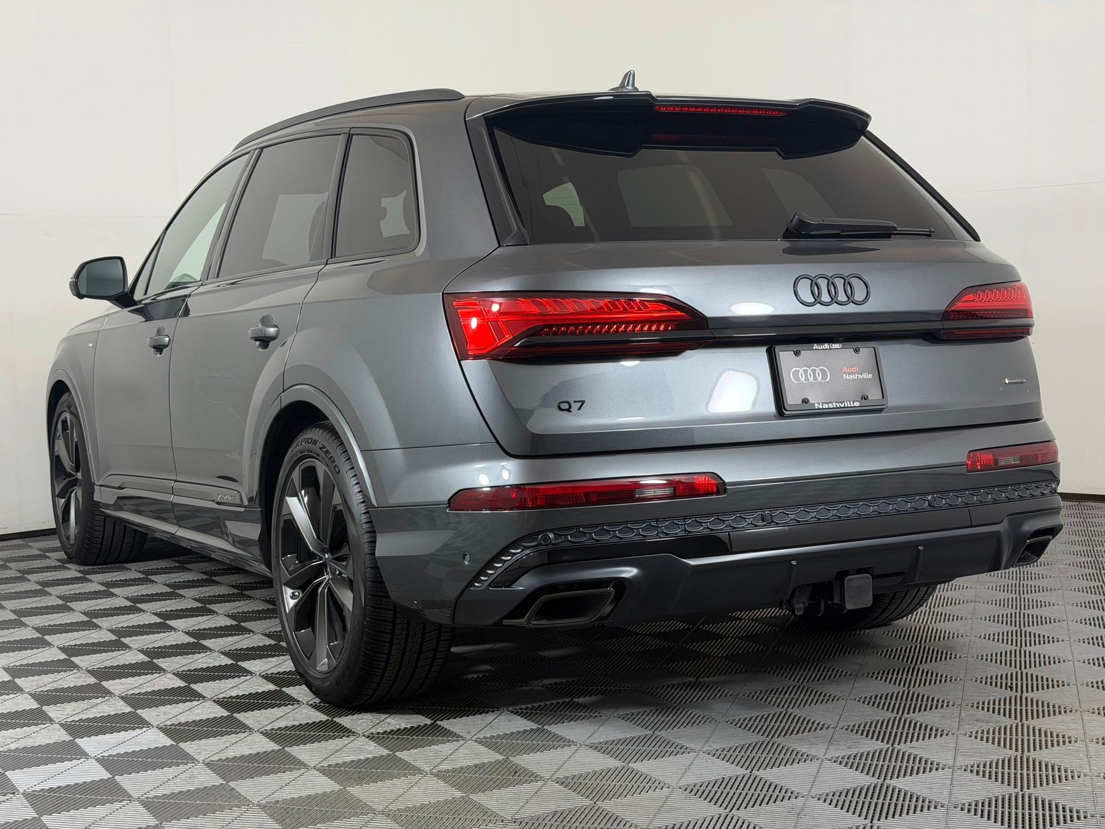 2026 Audi Q7 S Line Premium Plus SUV