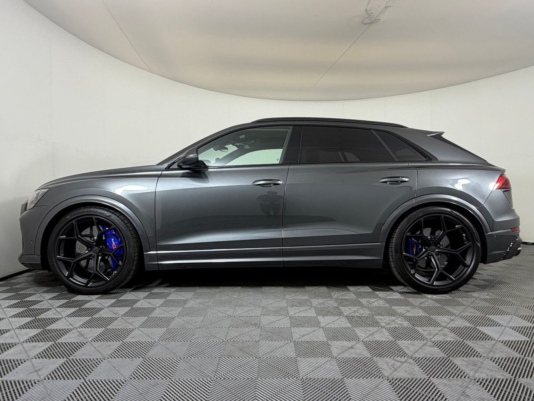 2027 Audi RS Q8 Performance SUV