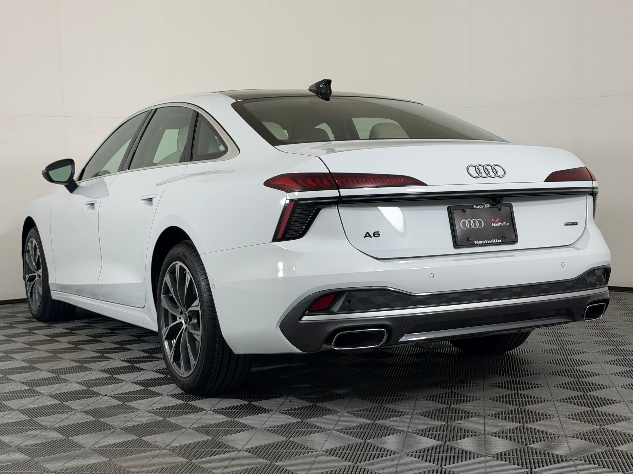 2026 Audi A6 Sedan Premium Sedan