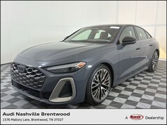 2025 Audi All-new S5 3.0T Prestige Hatchback