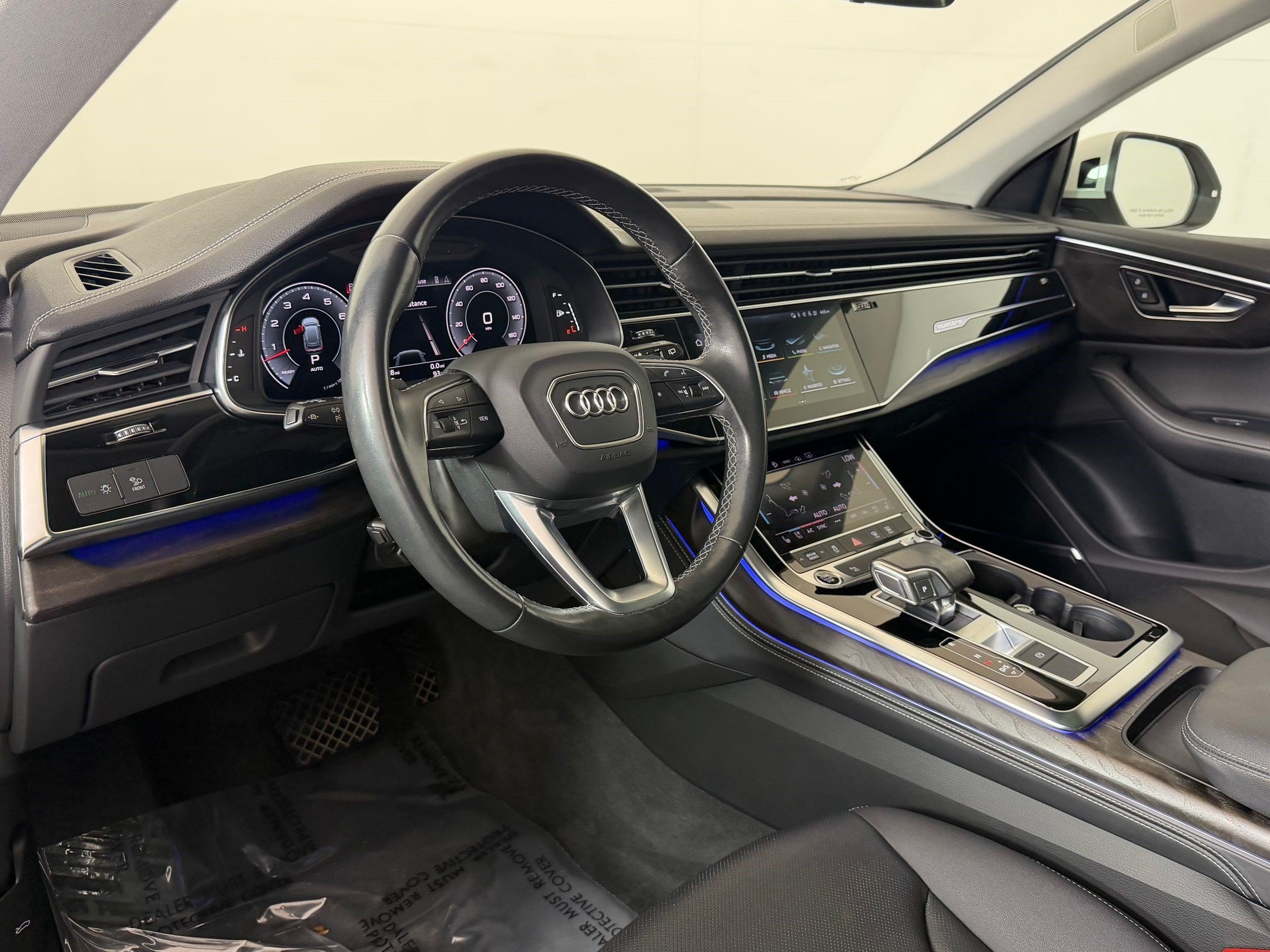2023 Audi Q8 Premium Plus SUV