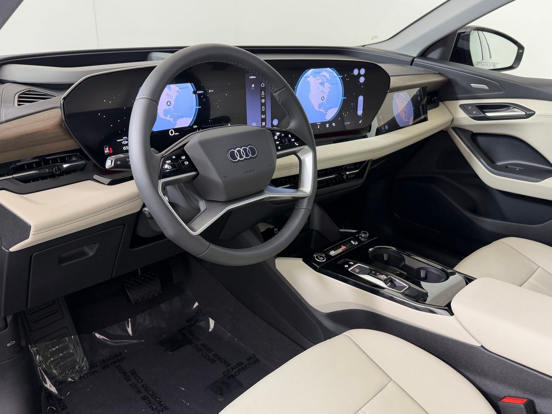 Q6 E-tron Prestige SUV