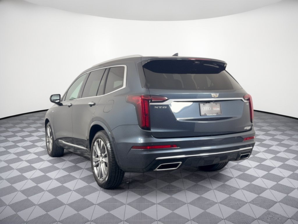 Used 2020 CADILLAC XT6 FWD Premium Luxury SUV