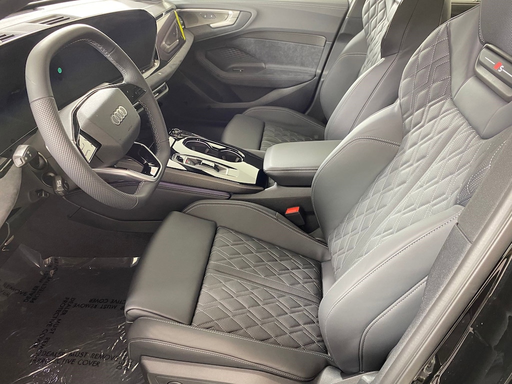 New 2025 Audi S5 3.0T Prestige Sportback