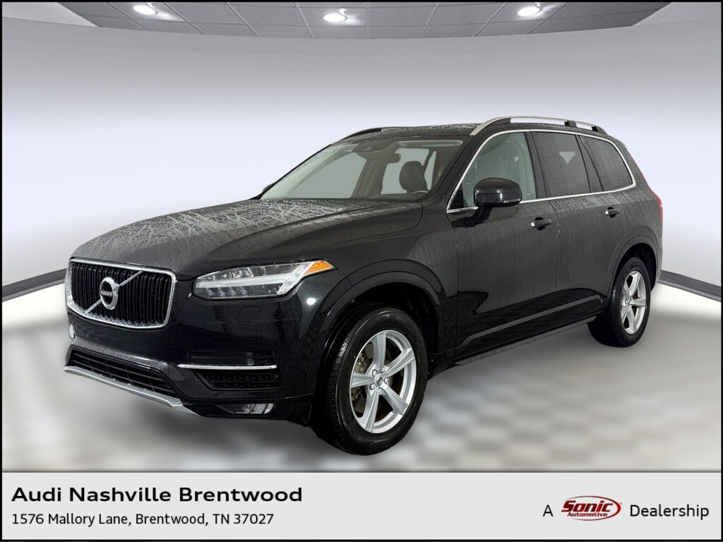 Used 2018 Volvo XC90 Momentum SUV