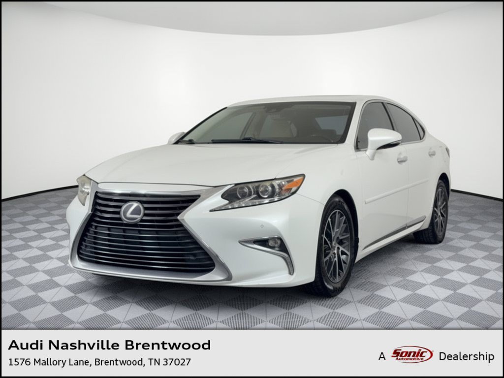2016 Lexus ES 350