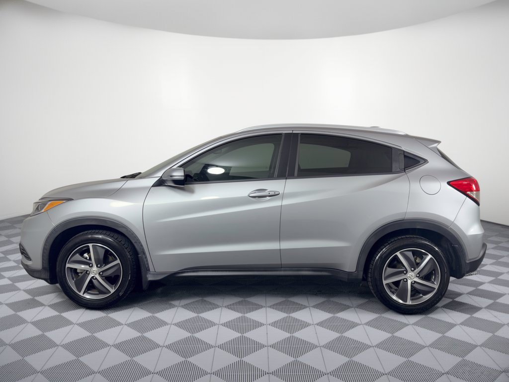 Used 2022 Honda HR-V EX-L SUV