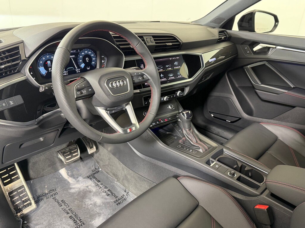 Certified 2025 Audi Q3 S line Premium Plus SUV
