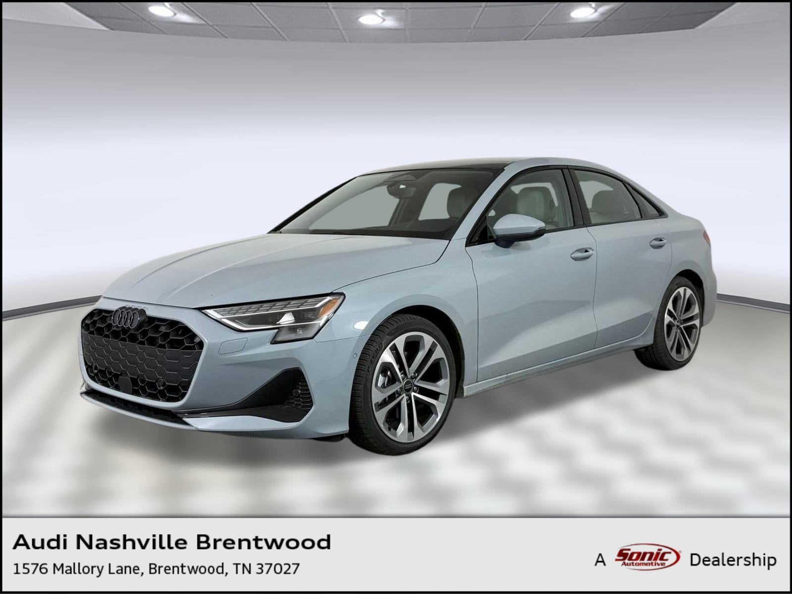 2026 Audi A3 Premium's photo