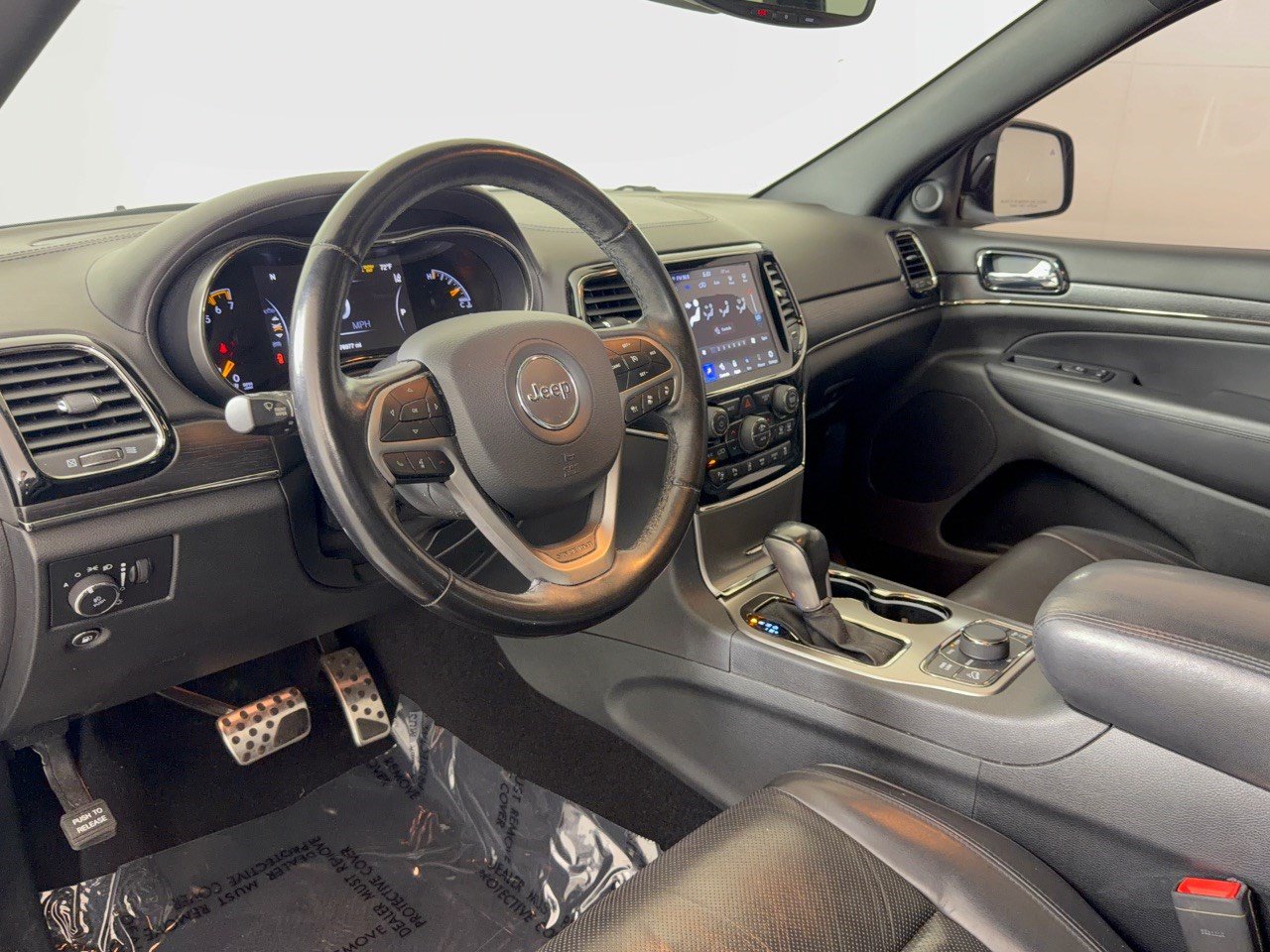 Used 2020 Jeep Grand Cherokee High Altitude SUV