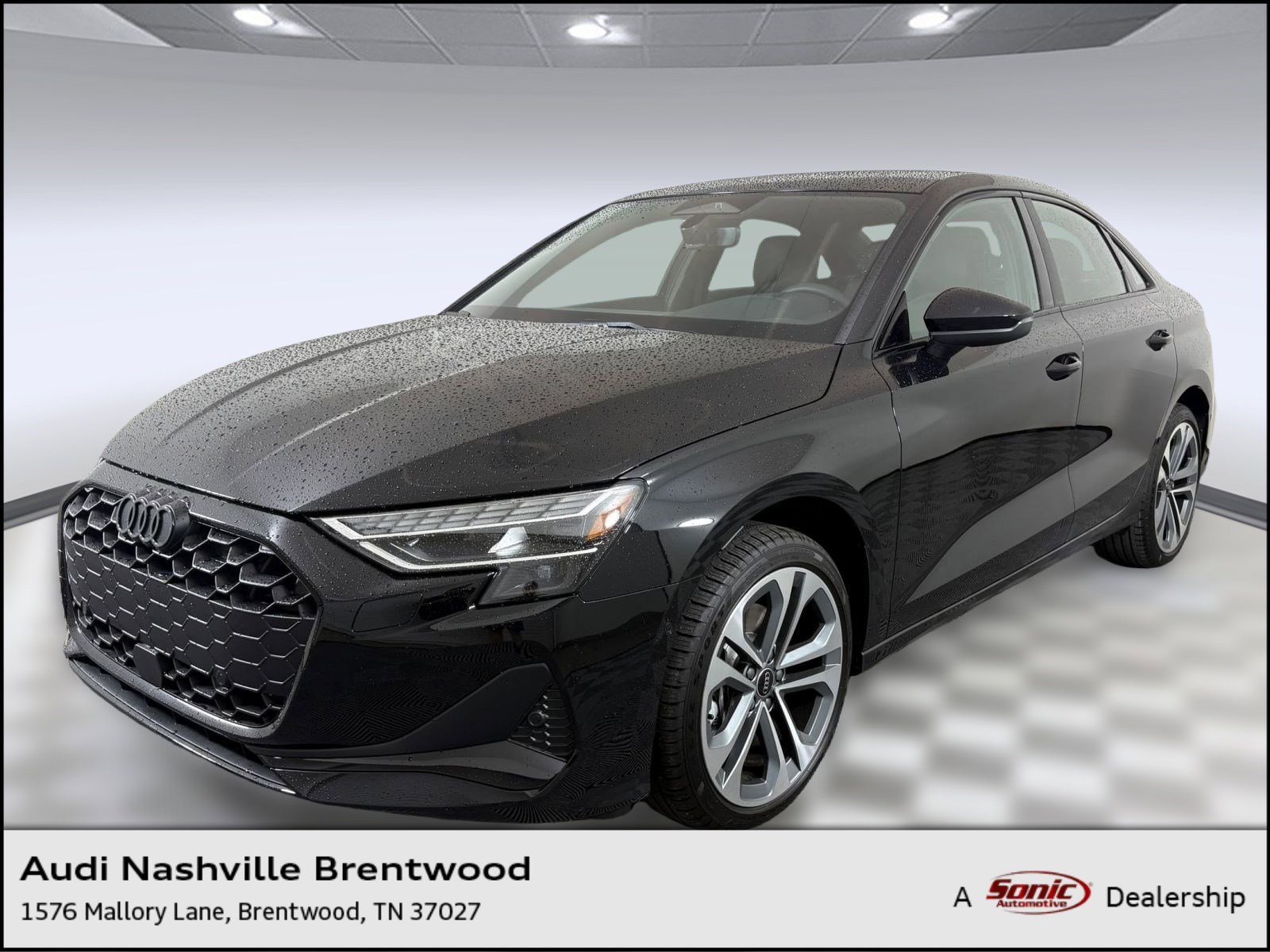 2026 Audi A3