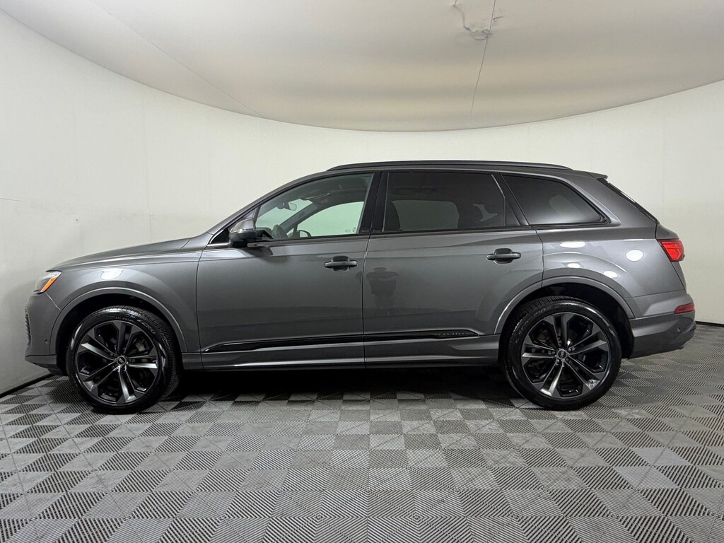 Certified 2025 Audi Q7 Premium Plus SUV