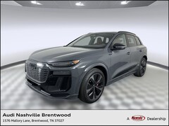 2025 Audi SQ6 e-tron Prestige SUV