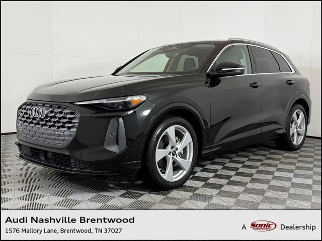 New 2025 Audi Q5 2.0T Prestige SUV for sale in Brentwood, TN