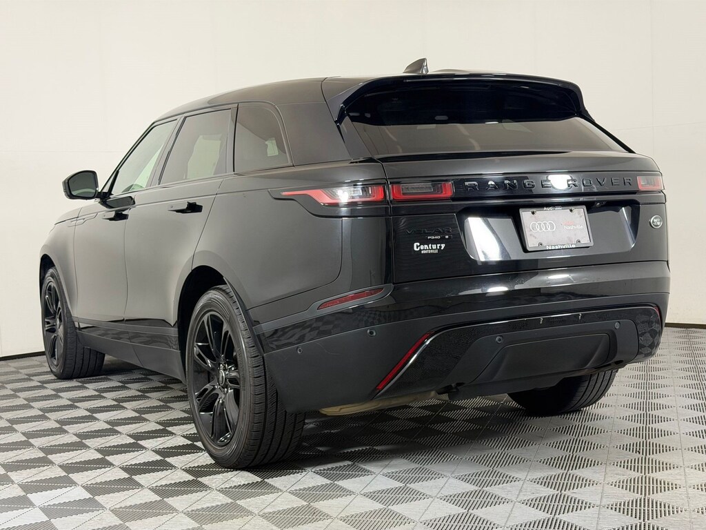 Used 2021 Land Rover Range Rover Velar S SUV