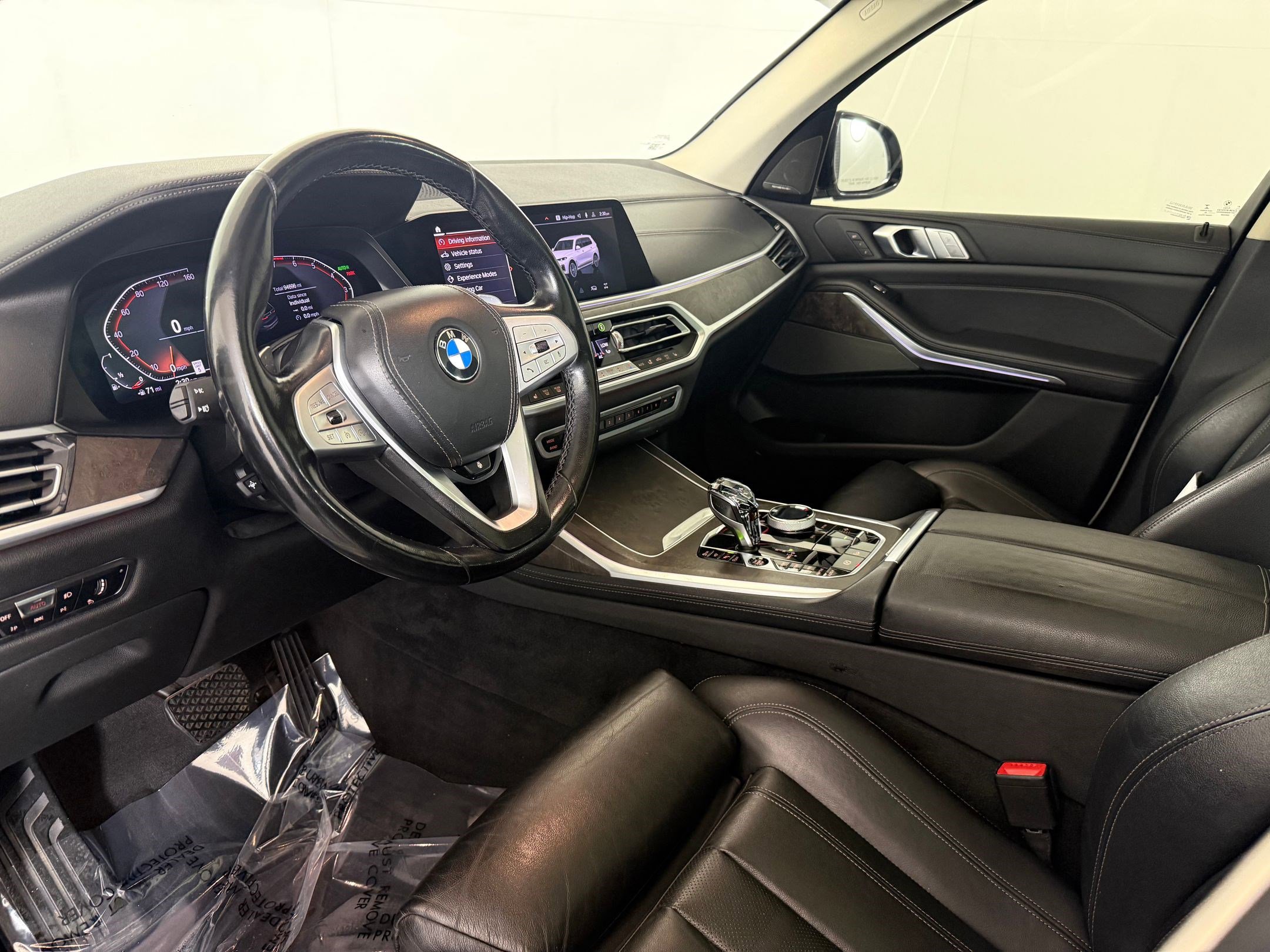 2020 Bmw X7 xDrive40i photo 3