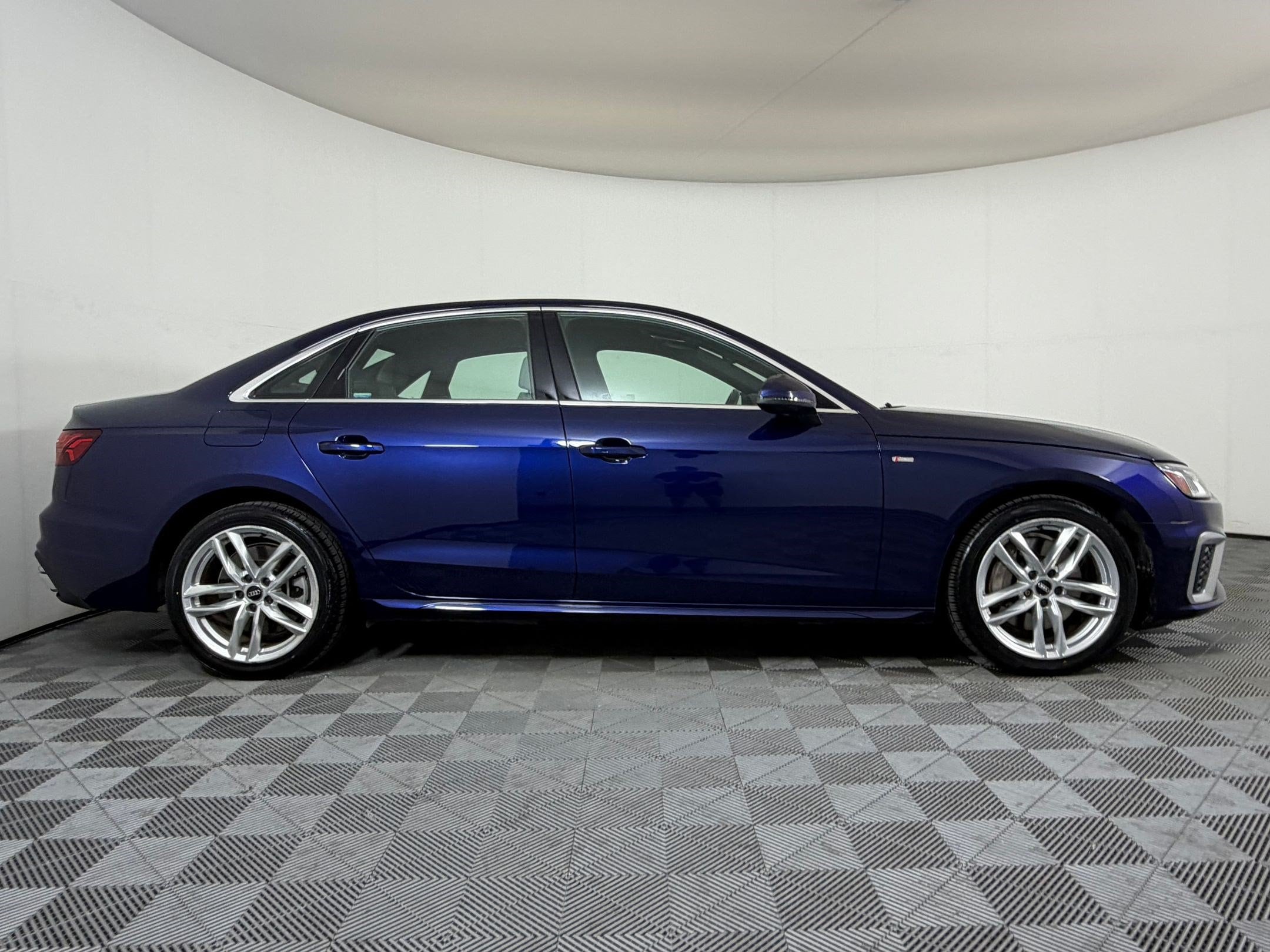 2020 Audi A4 Sedan Premium Sedan