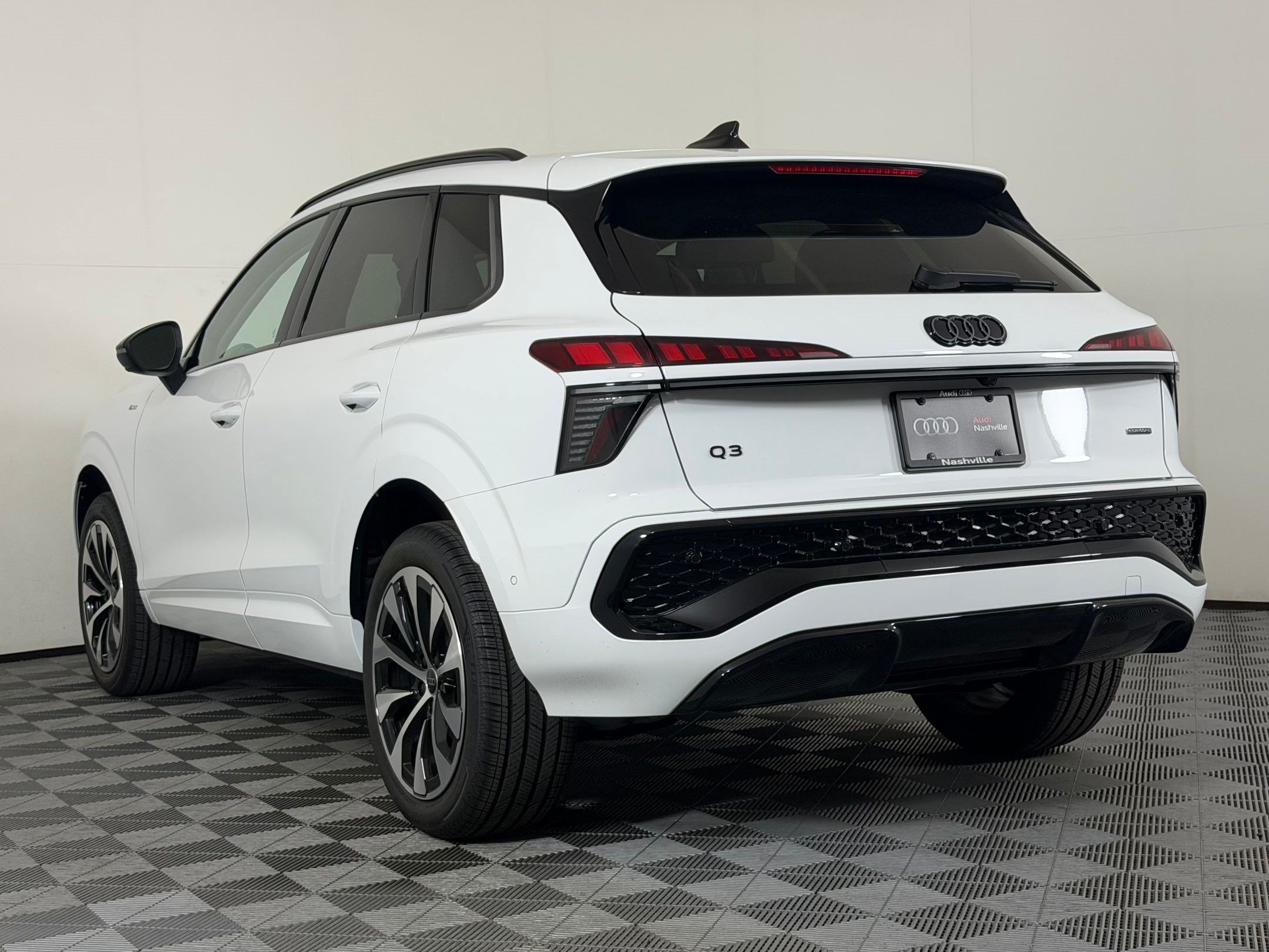 2026 Audi Q3 S Line SUV