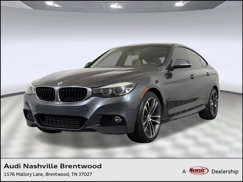Used 2018 BMW 3 Series 330i xDrive Gran Turismo