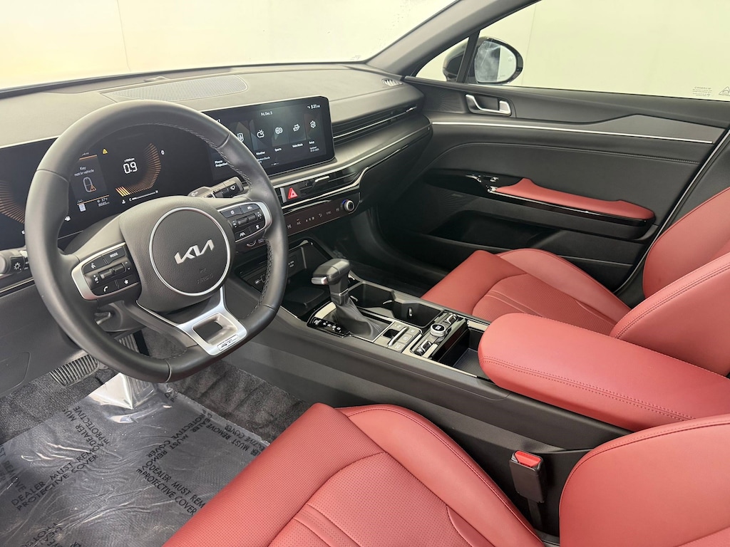 Used 2025 Kia K5 GT-Line Sedan