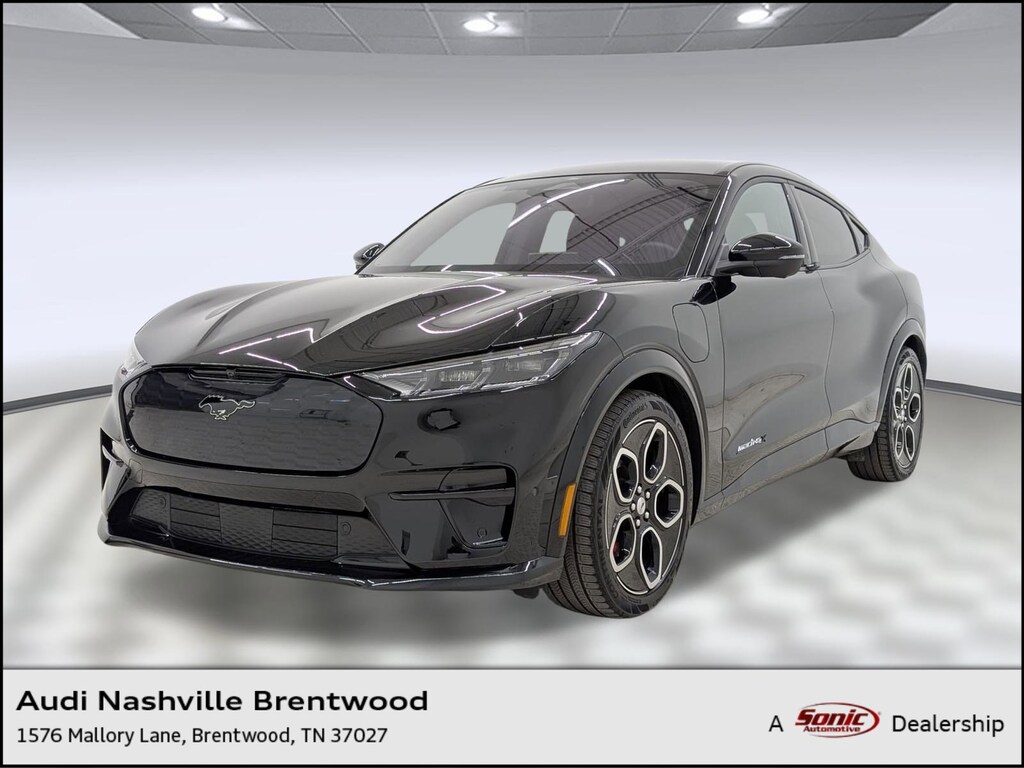 Used 2023 Ford Mustang Mach-E GT SUV