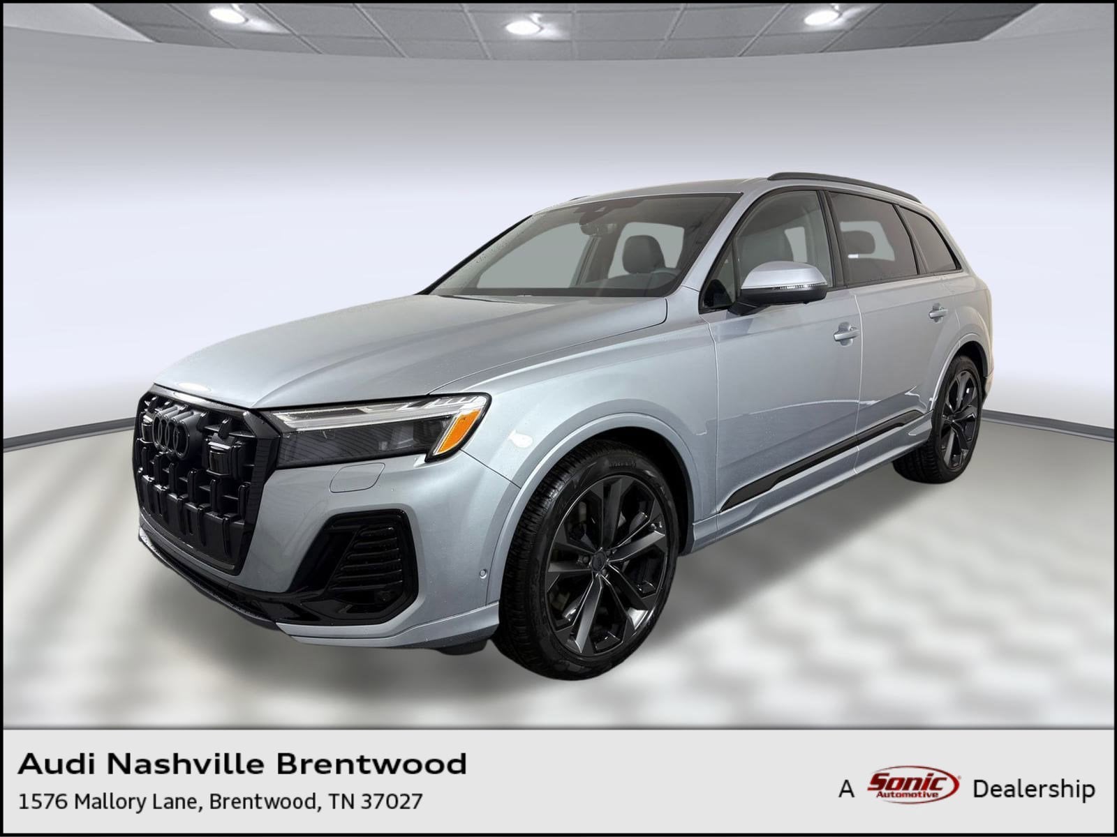 2026 Audi Q7 Premium Plus's photo