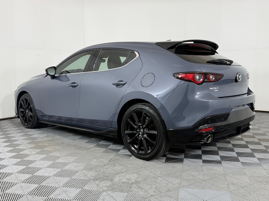 Used 2023 Mazda Mazda3 Hatchback 2.5 Turbo Premium Plus Hatchback