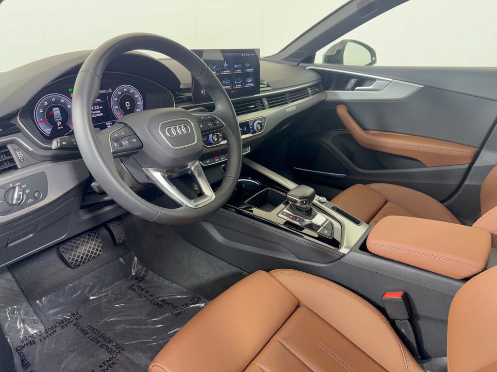 Certified 2024 Audi A5 Sportback S line Premium Plus Sportback