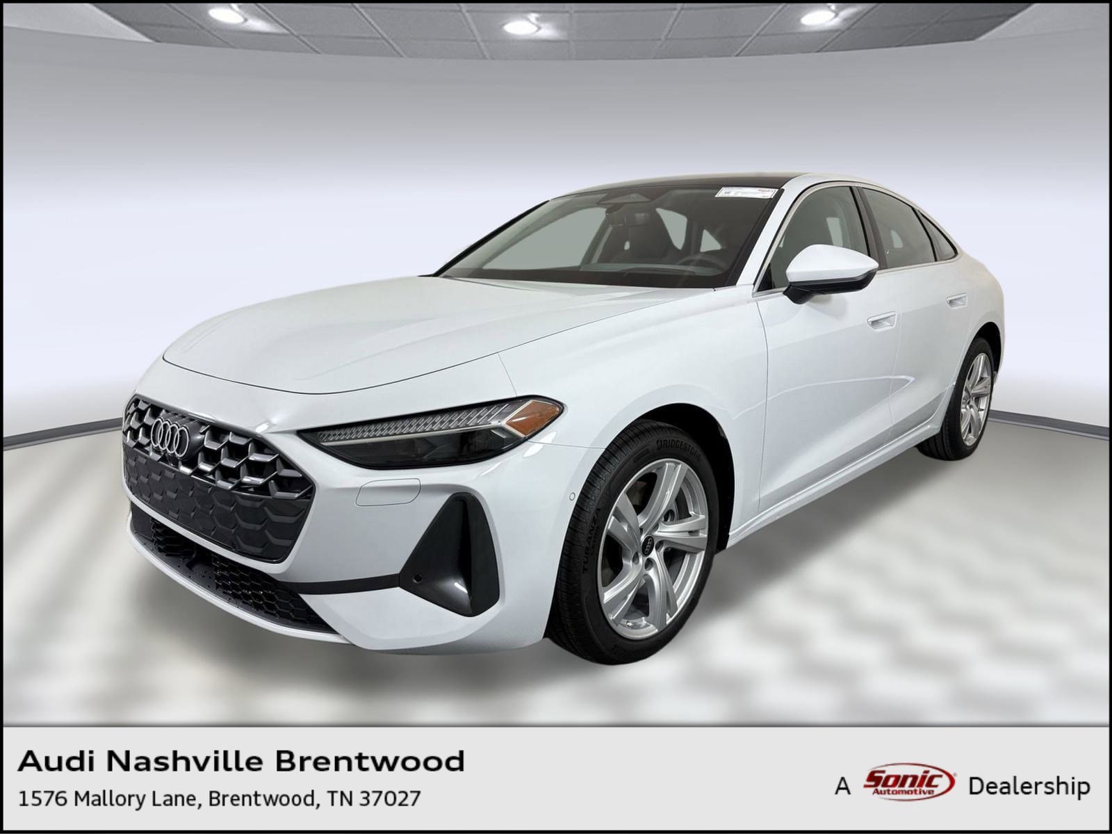 2025 Audi New A5 Premium Plus's photo