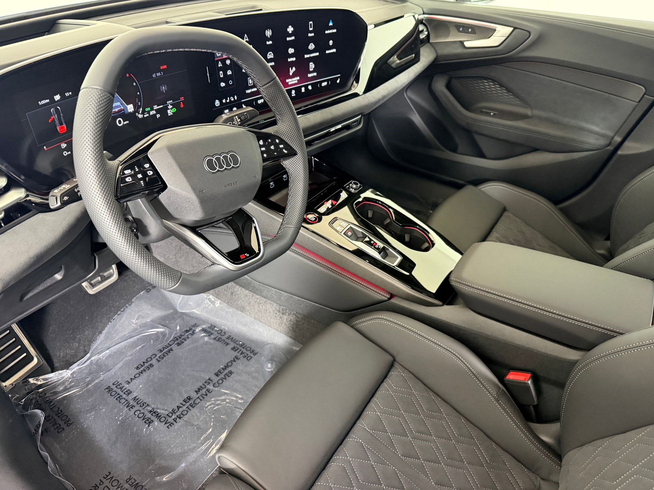 2025 Audi S5 Premium Plus photo 4