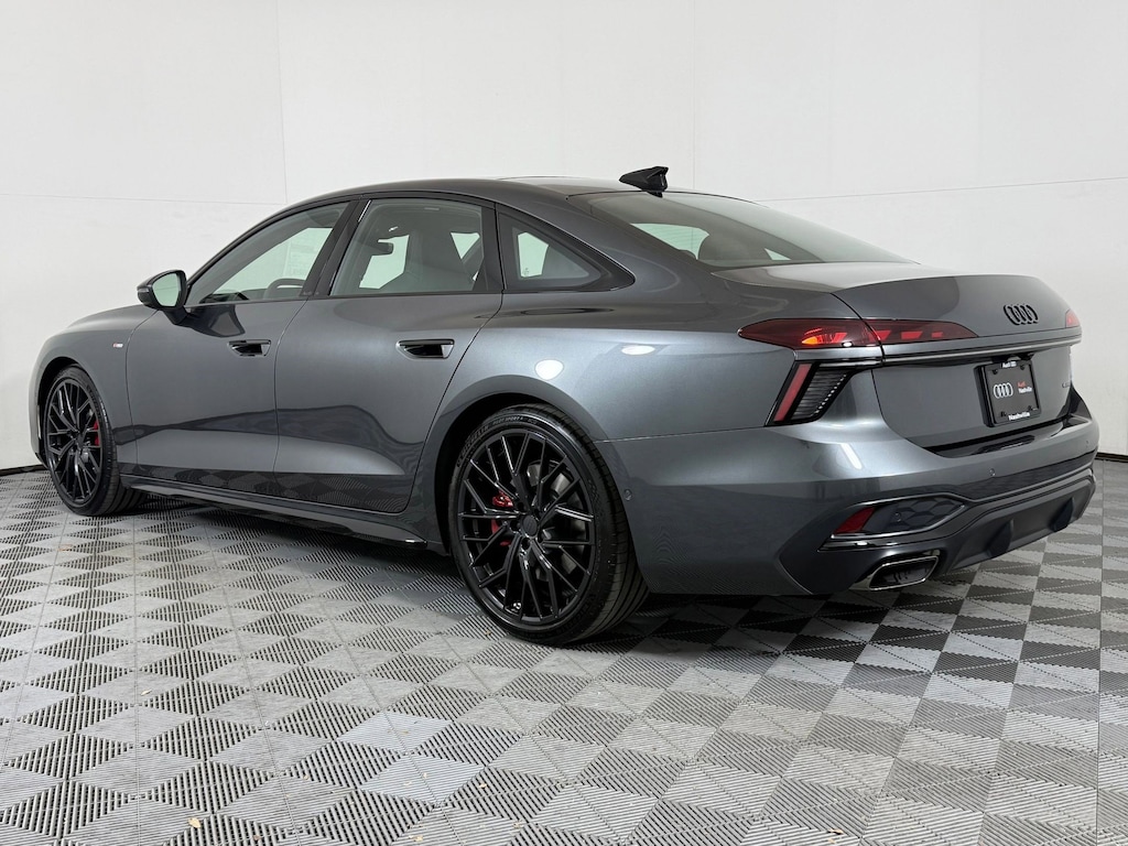 New 2026 Audi A6 Sedan Base Sedan