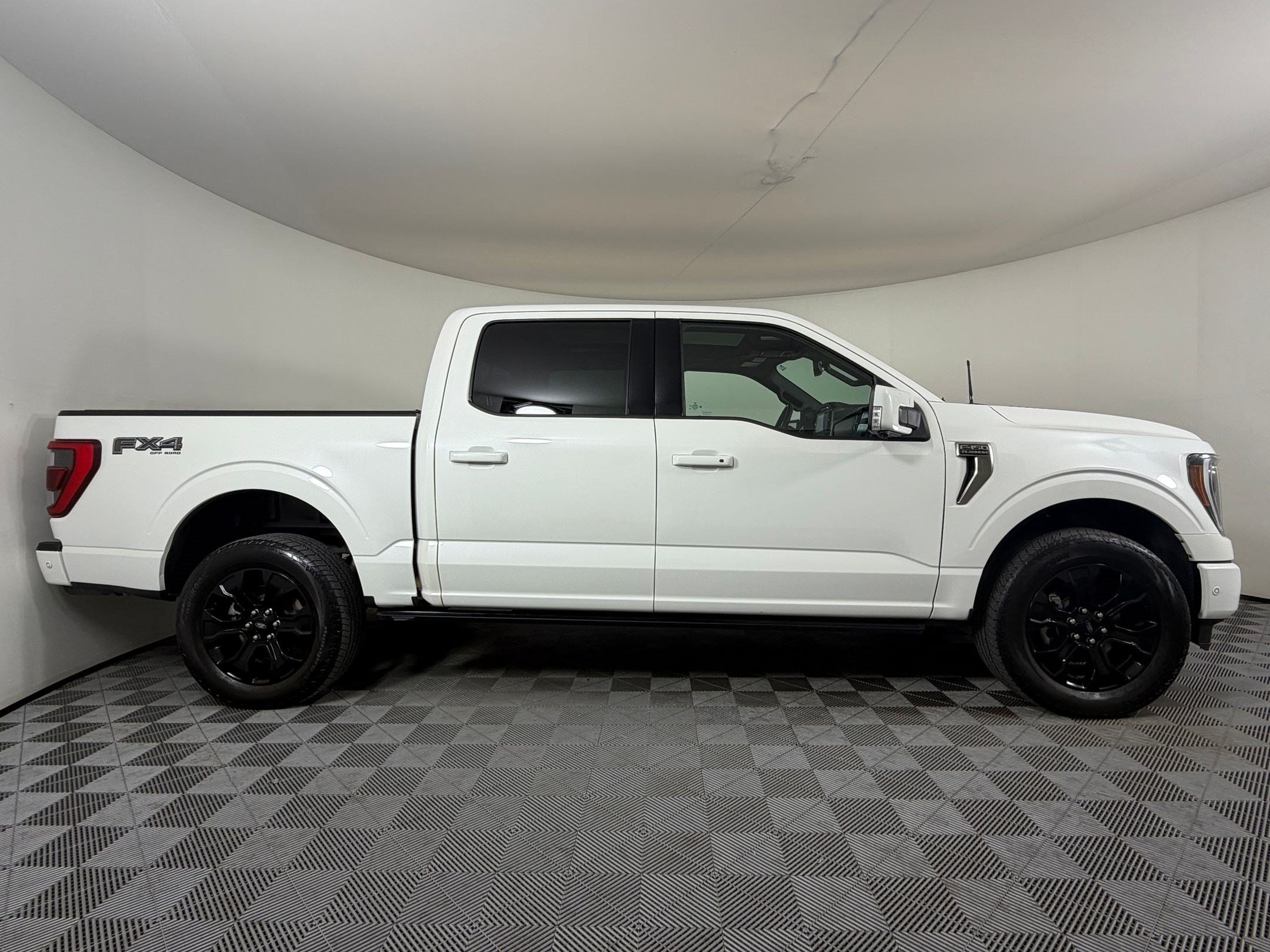 2023 Ford F-150 Platinum Truck SuperCrew Cab