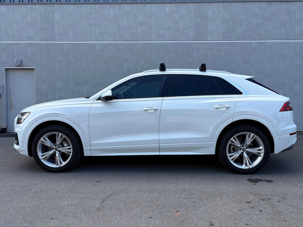 Used 2022 Audi Q8 Premium Plus SUV