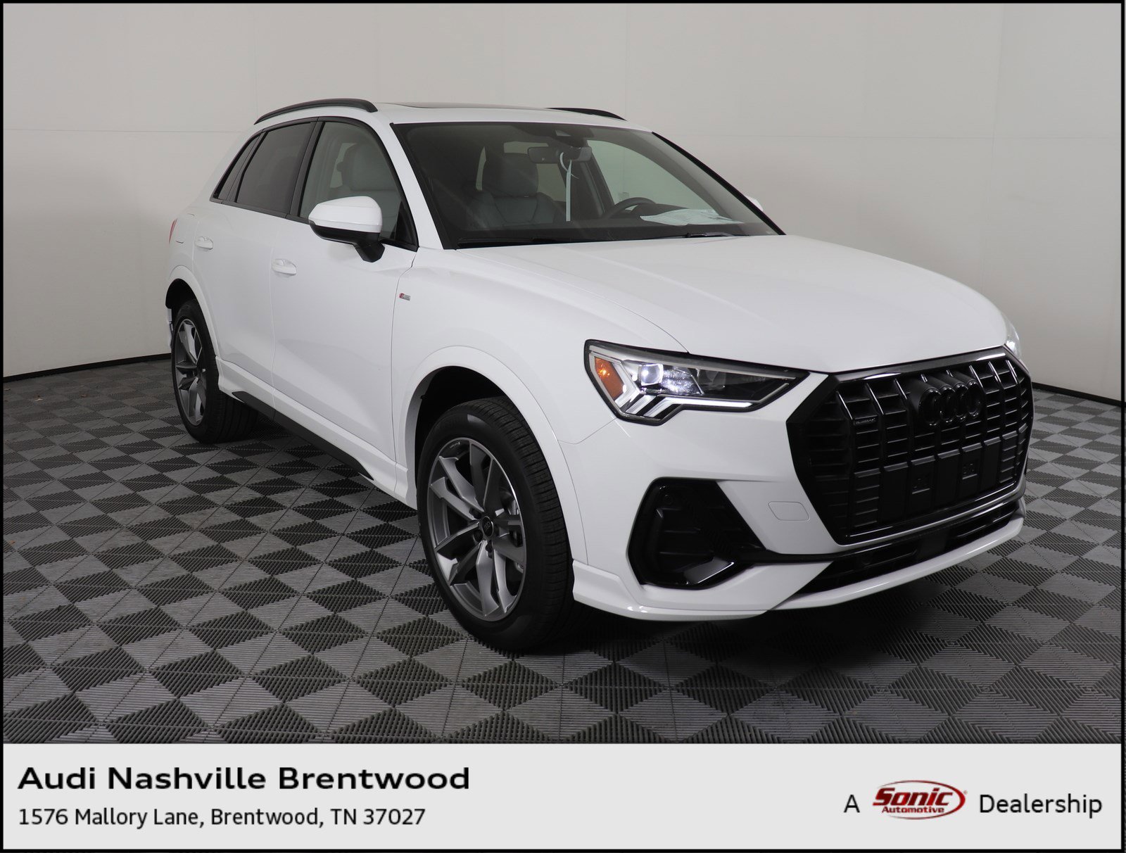 2025 Audi Q3