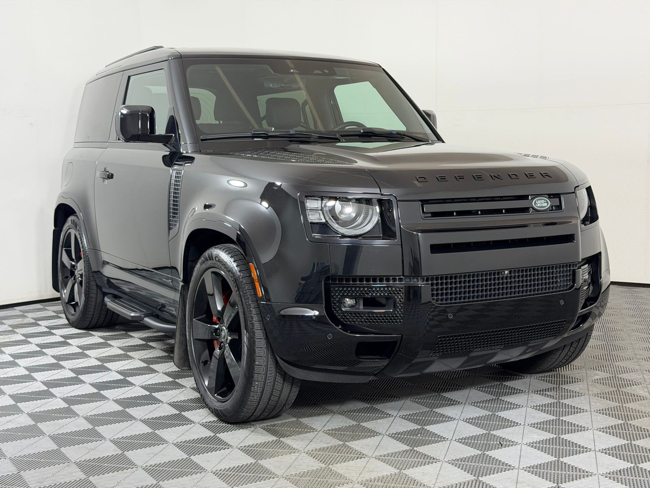 2023 Land Rover Defender 90 X SUV