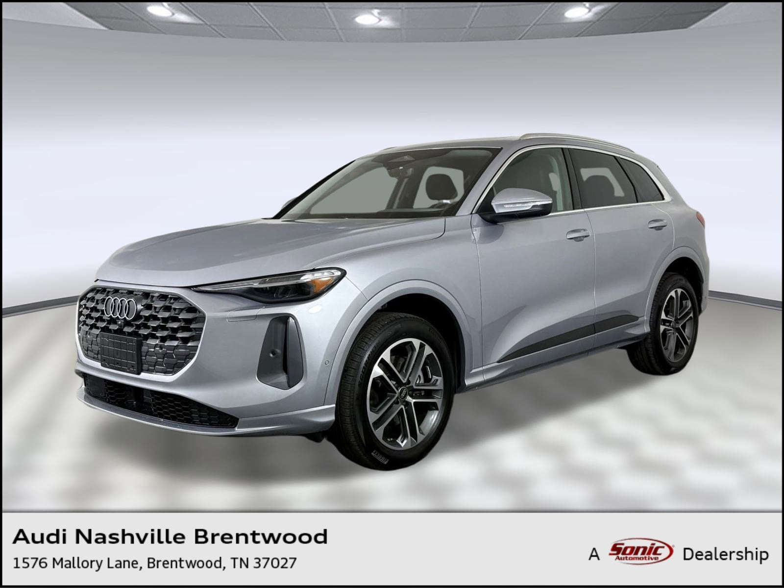 2025 Audi New Q5 Premium Plus's photo